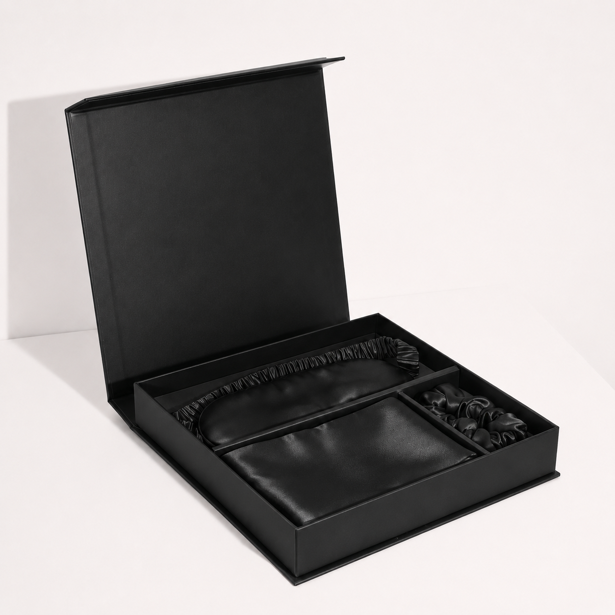 Coffret Sommeil Luna Silk en Soie de Mûrier