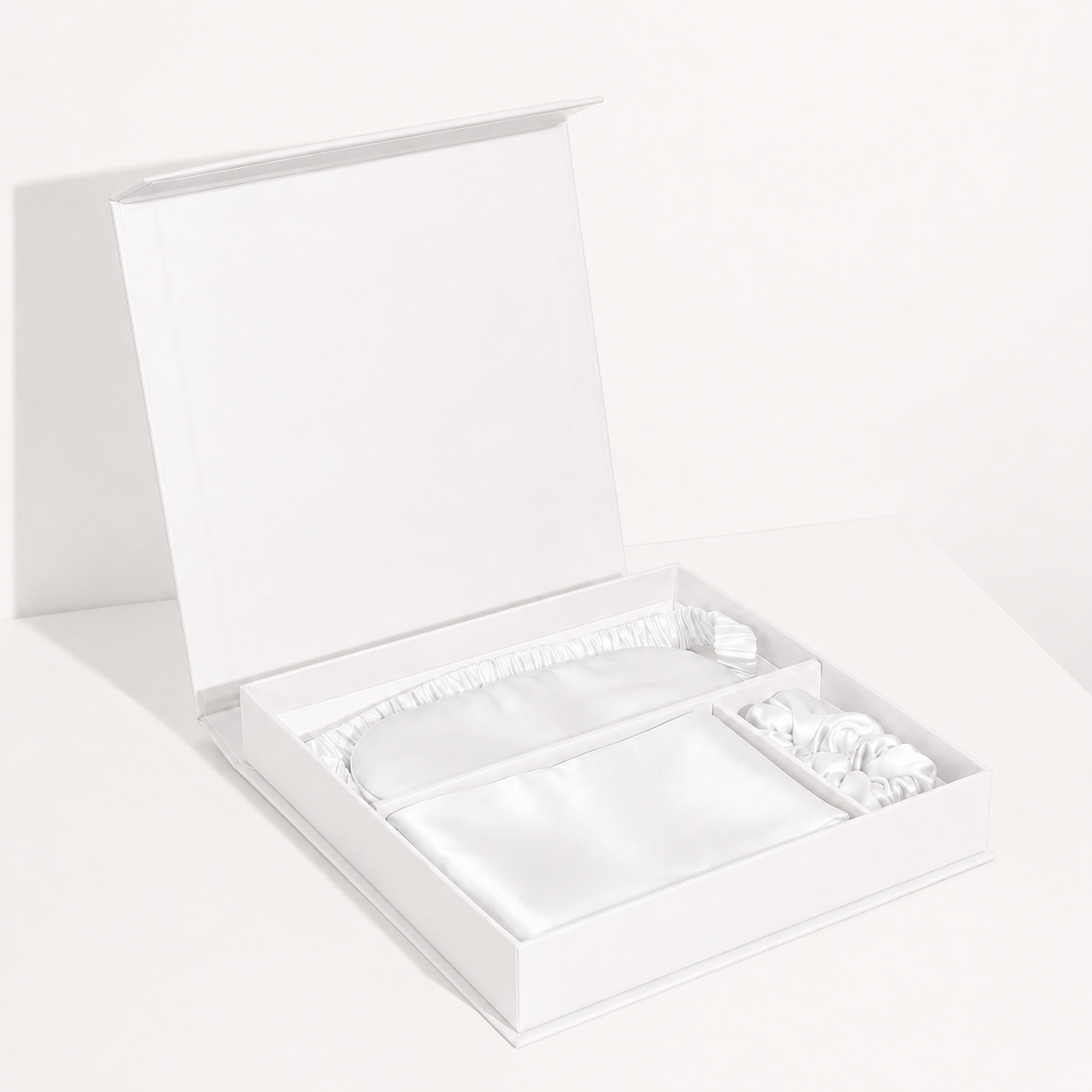 Coffret Sommeil Luna Silk en Soie de Mûrier