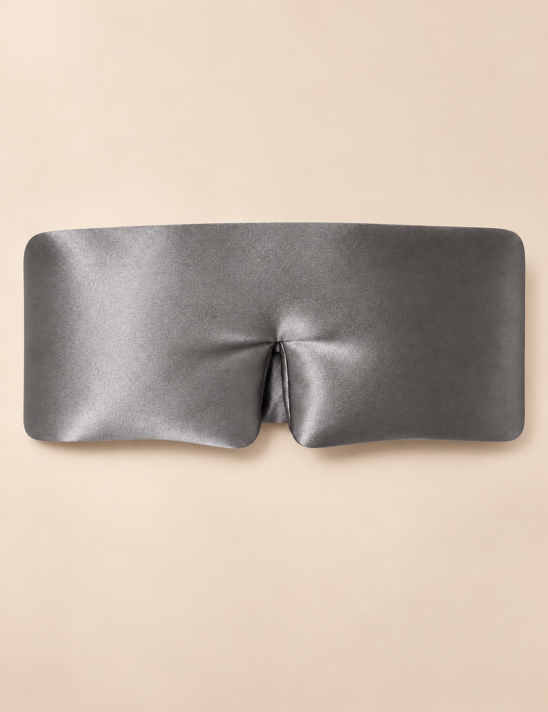 Masque de Nuit en Pure Soie de Mûrier Ajustable