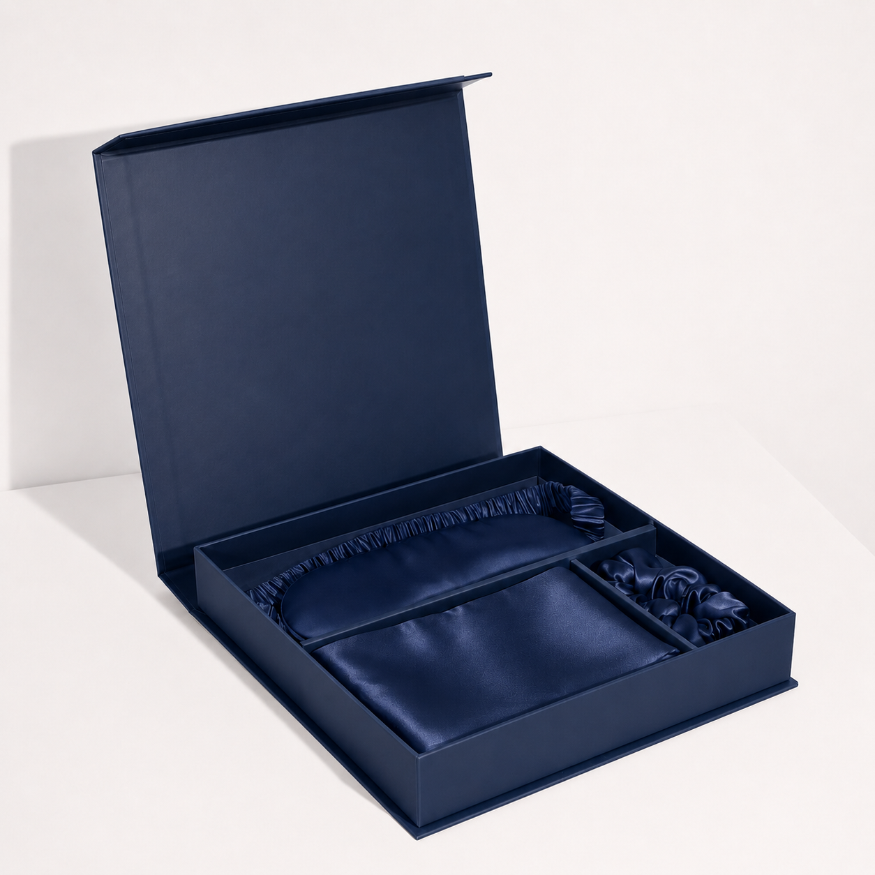 Coffret Sommeil Luna Silk en Soie de Mûrier